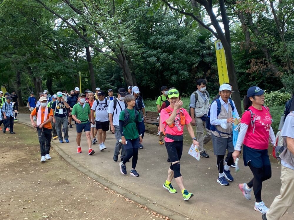 川口ツーデーマーチ