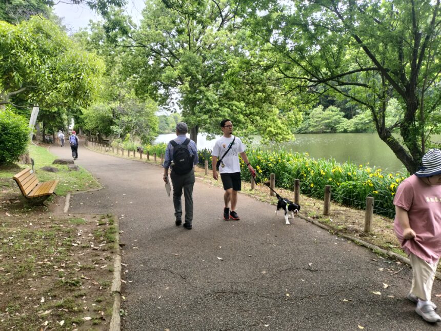 くつの日記念ウオーク「市川の今昔歴史散策」（Cリーグ）　2025/9/22(月)