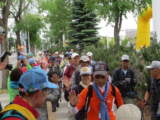 第39回 でっかいどうオホーツク北見ツーデーマーチ【2026年6月20-21日】